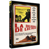 Pelicula La Diligencia De Los Presos Dvd