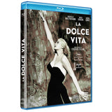 Pelicula La Dolce Vita - Bd Blu-Ray