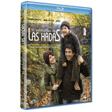 Pelicula La Educación De Las Hadas - Bd Blu-Ray