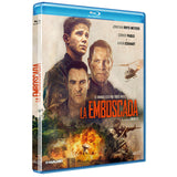 Pelicula La Emboscada - Bd Blu-Ray