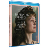 Pelicula La Emperatriz Rebelde - Bd Blu-Ray