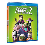 Pelicula La Familia Addams 2: La Gran Escapada - Bd Blu-Ray