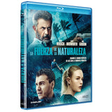 Pelicula La Fuerza De La Naturaleza - Bd Blu-Ray