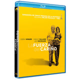 Pelicula La Fuerza Del Cariño  Blu-Ray