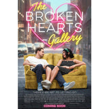 Pelicula La Galería De Los Corazones Rotos - Dvd Dvd