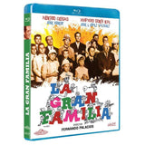 Pelicula La Gran Familia Blu-Ray