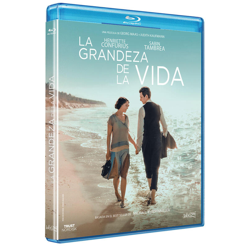 Pelicula La Grandeza De La Vida - Bd Blu-Ray