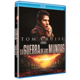 Pelicula La Guerra De Los Mundos - Bd Blu-Ray