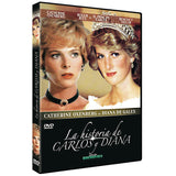 Pelicula La Historia De Carlos Y Diana Dvd