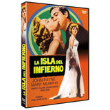 Pelicula La Isla Del Infierno Dvd