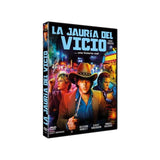 Pelicula La Jauria Del Vicio - Dvd Dvd