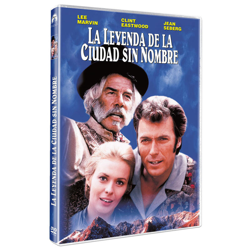 Pelicula La Leyenda De La Ciudad Sin Nombre  Dvd