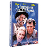 Pelicula La Leyenda De La Ciudad Sin Nombre  Dvd