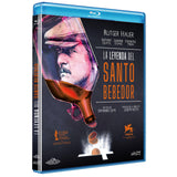 Pelicula La Leyenda Del Santo Bebedor - Bd Blu-Ray
