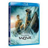 Pelicula La Llamada De Lo Salvaje - Bd Blu-Ray