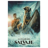 Pelicula La Llamada De Lo Salvaje - Dvd Dvd