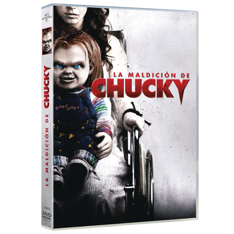 Pelicula La Maldición De Chucky - Dvd Dvd