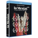 Pelicula La Mesias - Bd Blu-Ray