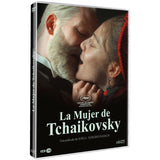 Pelicula La Mujer De Tchaikovsky - Dvd Dvd