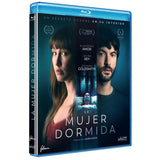 Pelicula La Mujer Dormida - Bd Blu-Ray