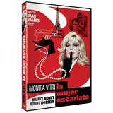 Pelicula La Mujer Escarlata Dvd
