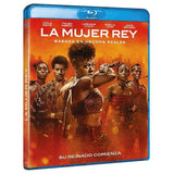 Pelicula La Mujer Rey - Bd Blu-Ray