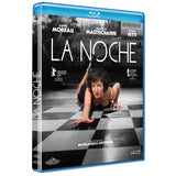 Pelicula La Noche - Bd Blu-Ray