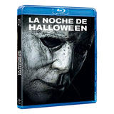 Pelicula La Noche De Halloween - Bd Blu-Ray