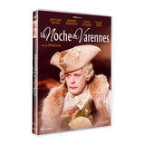 Pelicula La Noche De Varennes Dvd