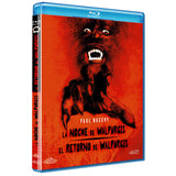 Pelicula La Noche De Walpurgis - El Retorno De Walpurgis - Bd Blu-Ray
