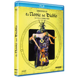 Pelicula La Novia Del Diablo - Bd Blu-Ray
