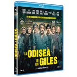 Pelicula La Odisea De Los Giles Blu-Ray