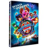 Pelicula La Patrulla Canina - La Superpelícula - Dvd Dvd