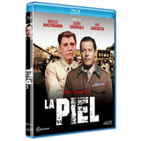 Pelicula La Piel Blu-Ray