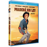 Pelicula La Pradera Sin Ley Blu-Ray