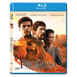 Pelicula La Promesa (Bd) Blu-Ray