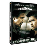 Pelicula La Prueba (The Recruit) Dvd