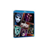 Pelicula La Purga - Colección 5 Películas - Bd Blu-Ray