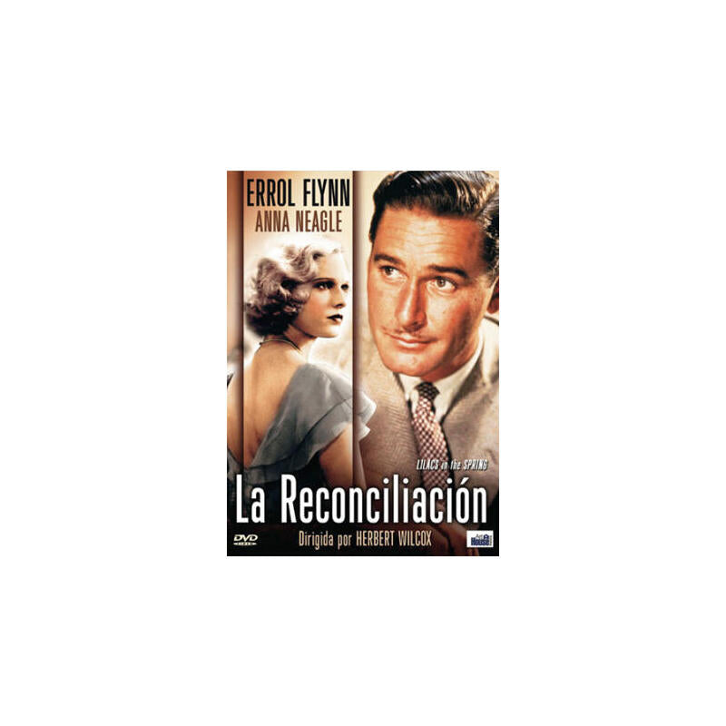 Pelicula La Reconciliacion Dvd