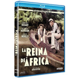Pelicula La Reina De Africa - Bd Blu-Ray