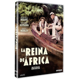 Pelicula La Reina De Africa - Dvd Dvd