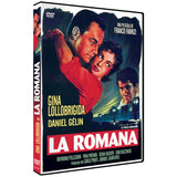 Pelicula La Romana Dvd