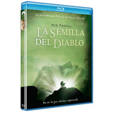 Pelicula La Semilla Del Diablo  Blu-Ray