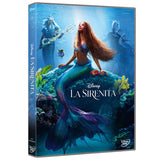 Pelicula La Sirenita - Dvd Dvd