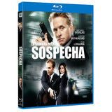Pelicula La Sombra De La Sospecha - Bd Blu-Ray