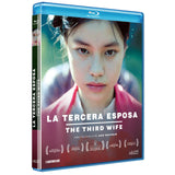 Pelicula La Tercera Esposa (The Third Wife) Blu-Ray