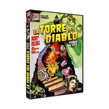 Pelicula La Torre Del Diablo - Dvd Dvd