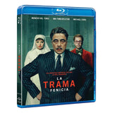 Pelicula La Trama Fenicia - Bd Blu-Ray