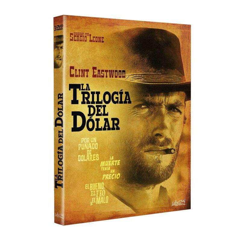 Pelicula La Trilogía Del Dólar Dvd