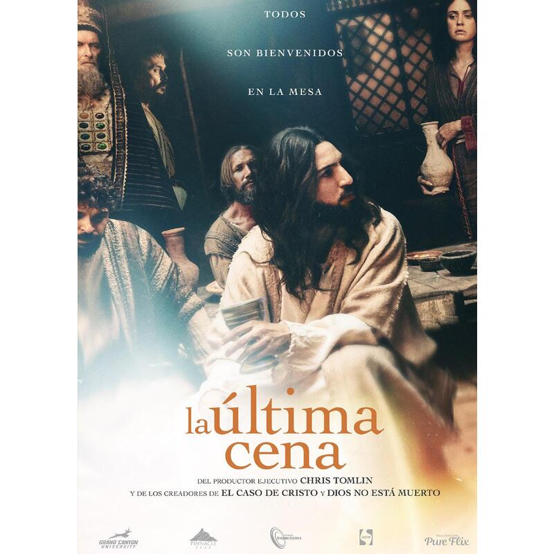 Pelicula La Última Cena - Dvd Dvd